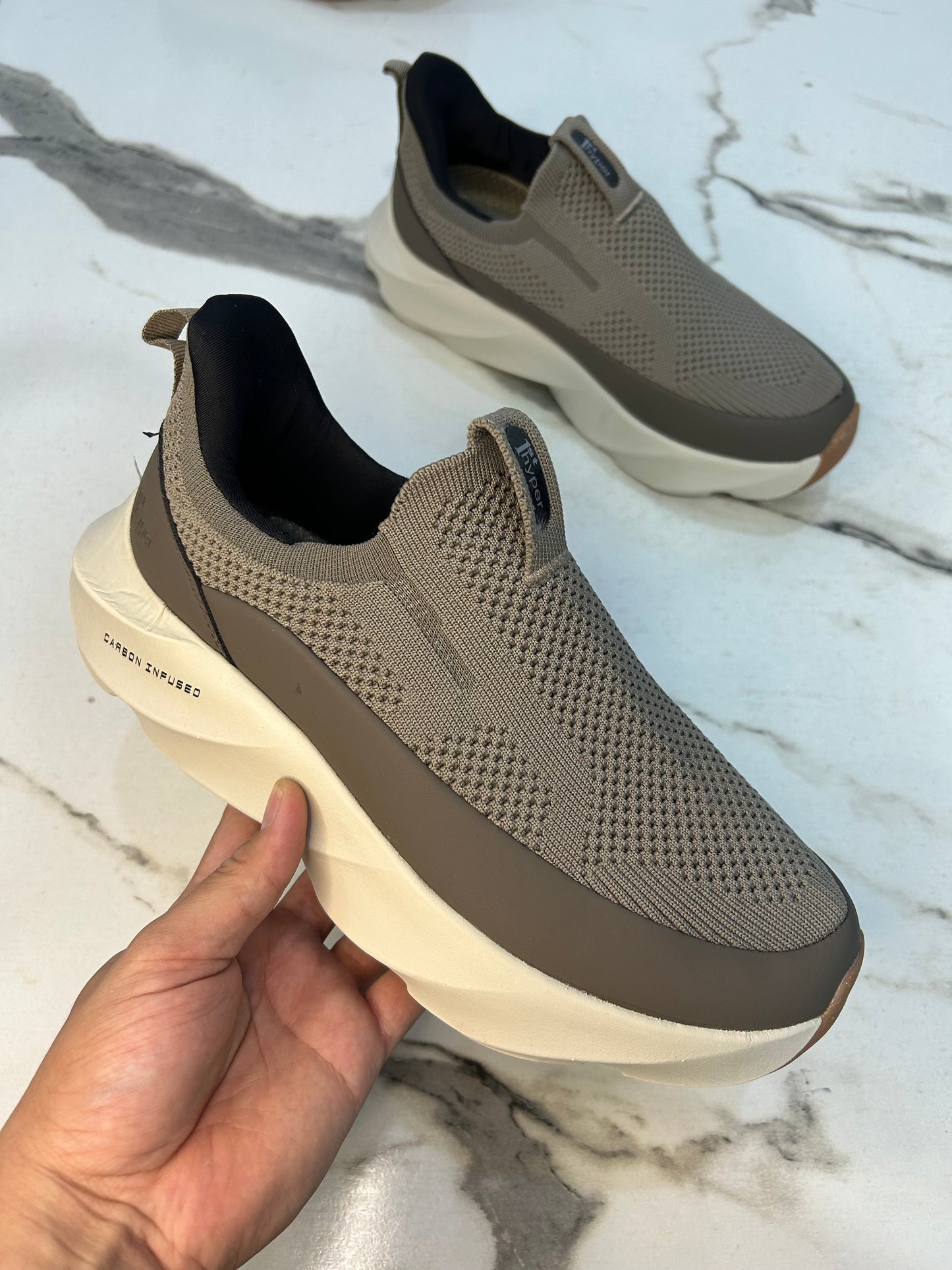 1st Hyper Soft Sole