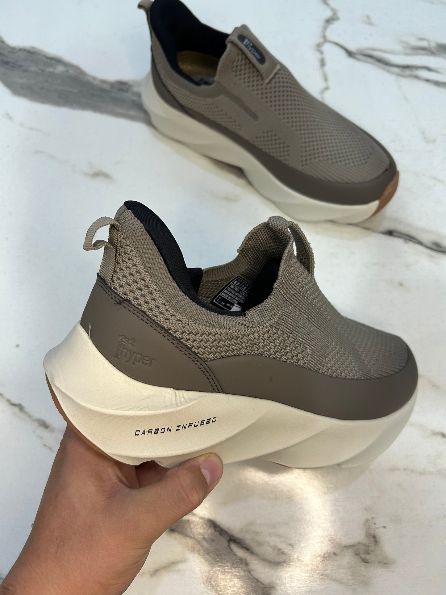 1st Hyper Soft Sole