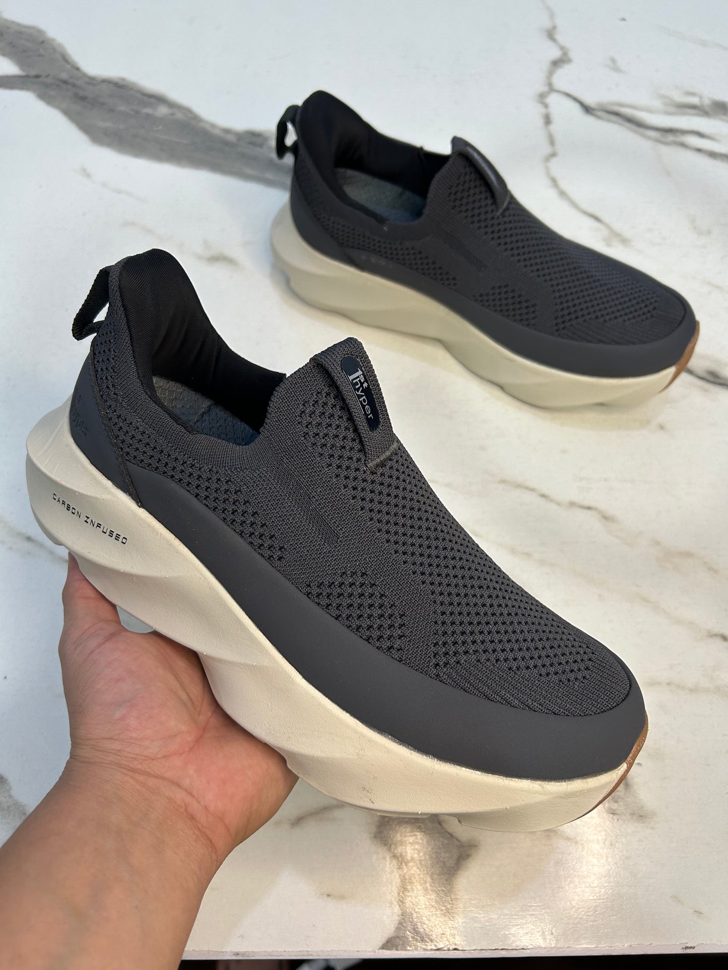 1st Hyper Soft Sole