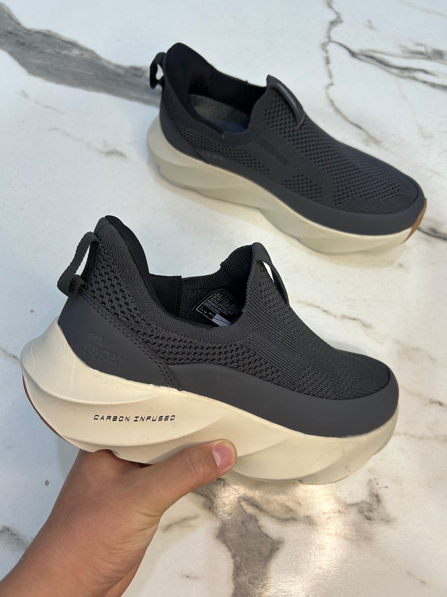 1st Hyper Soft Sole