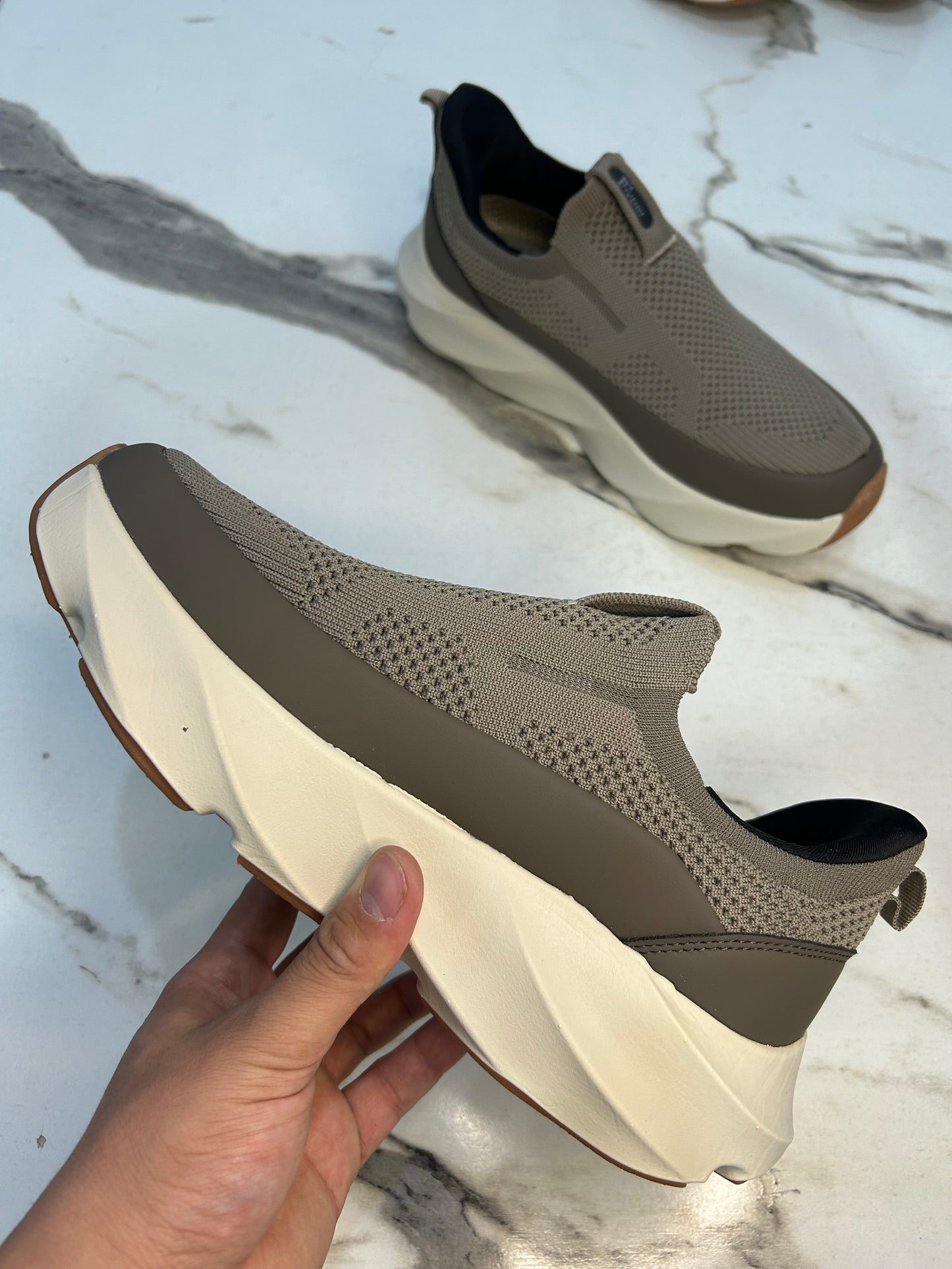 1st Hyper Soft Sole