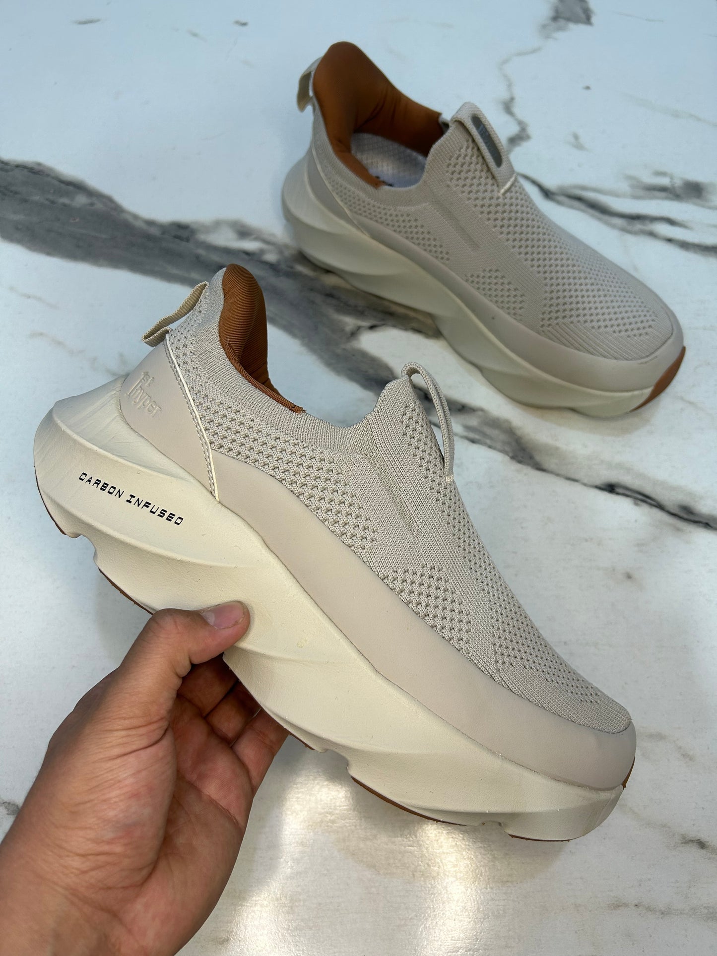1st Hyper Soft Sole