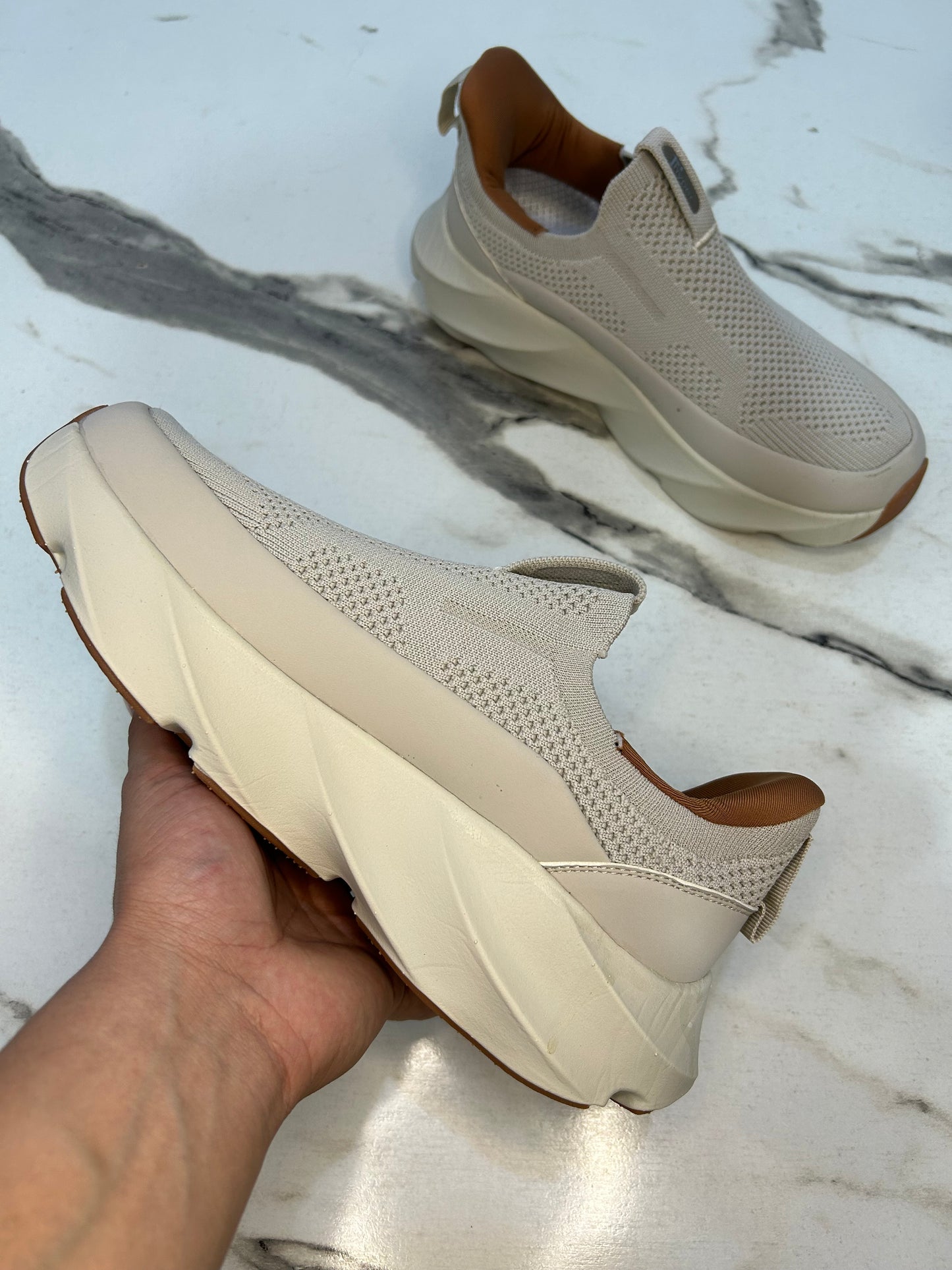 1st Hyper Soft Sole