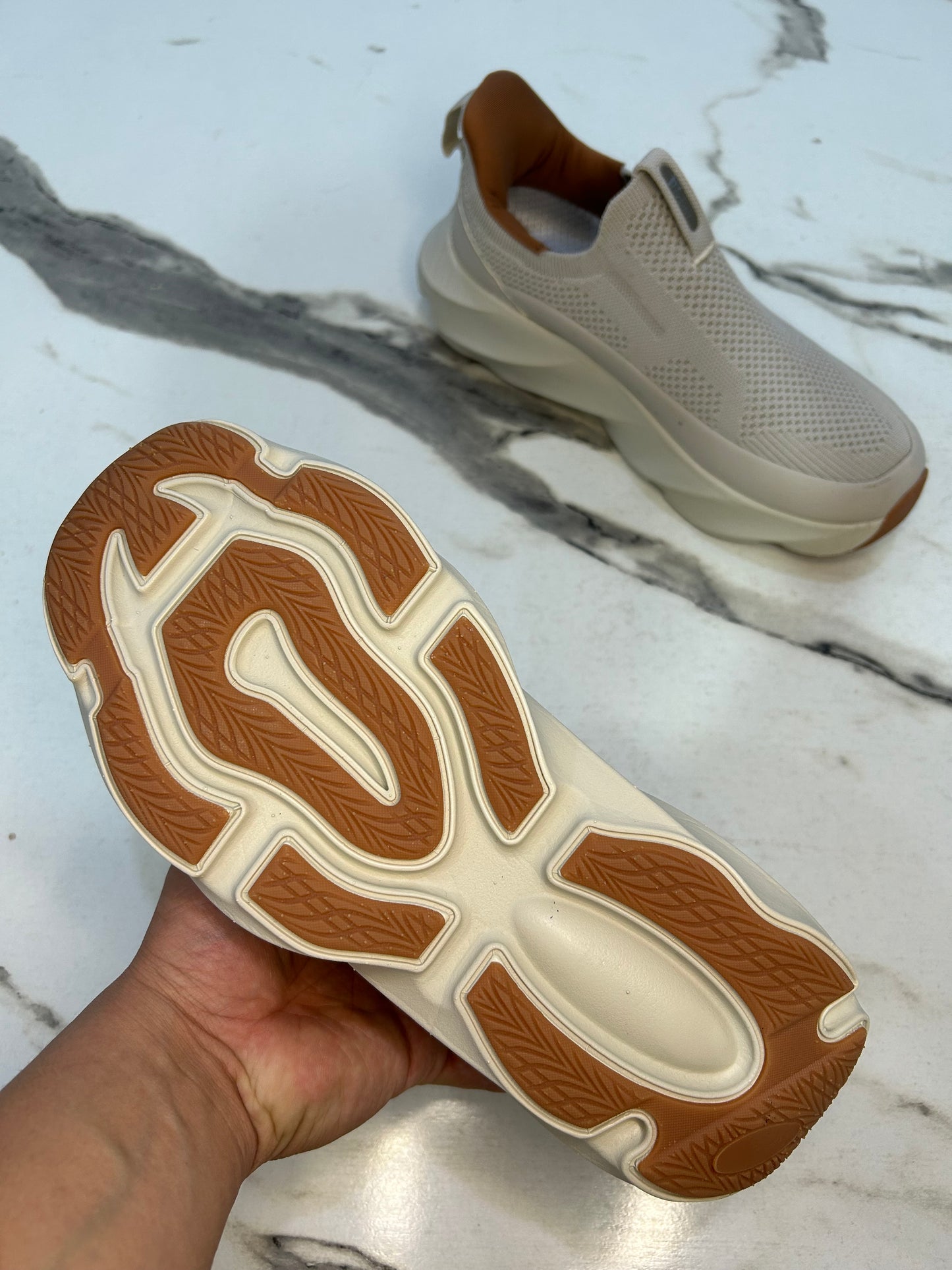 1st Hyper Soft Sole